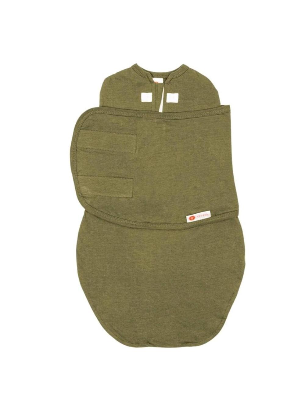 SwaddleMe Adjustable Baby Swaddle Wrap with Secure Zipper and Flexible Sizing
